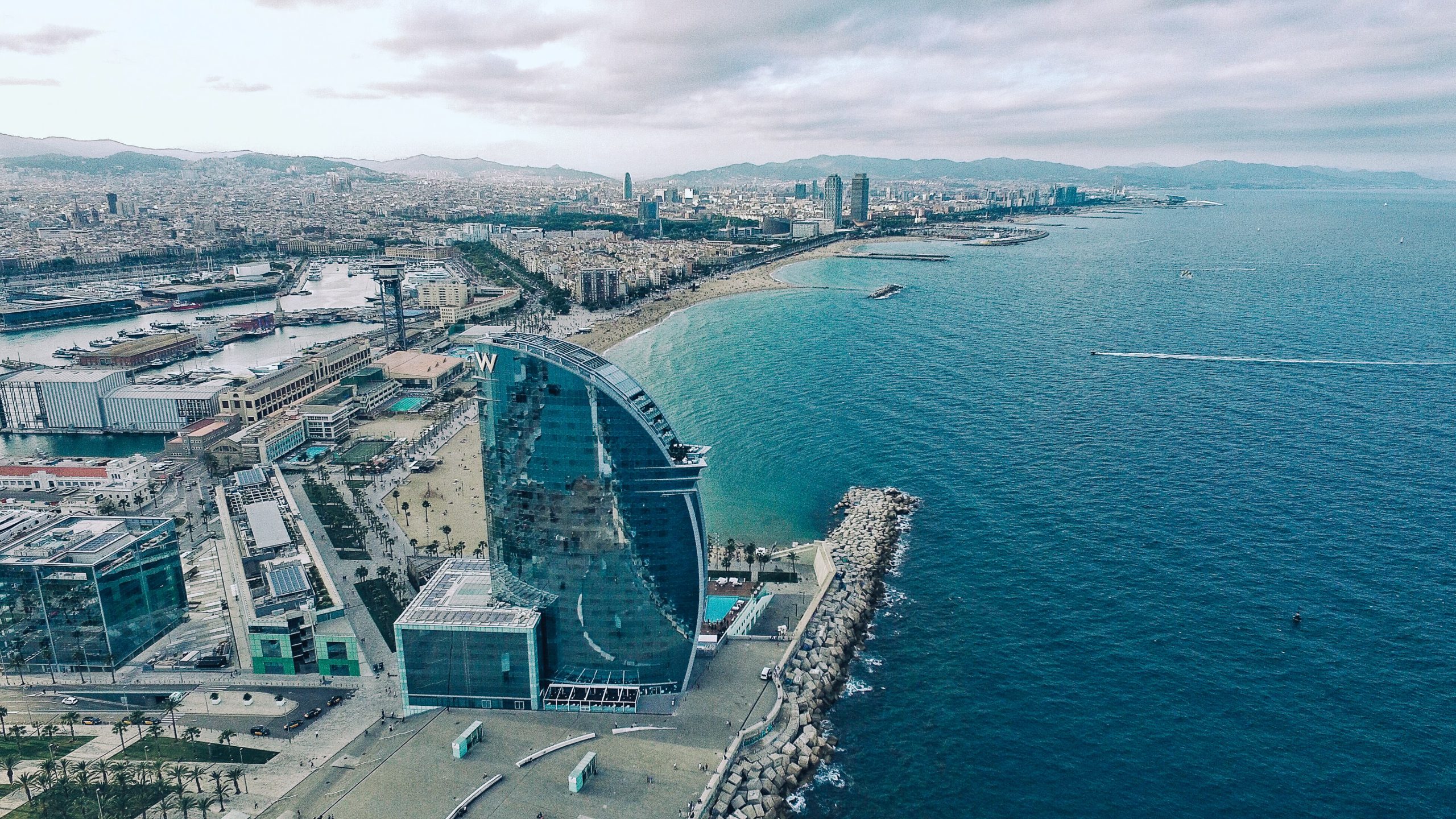 Feature image ICARIA kick-off meeting in Barcelona